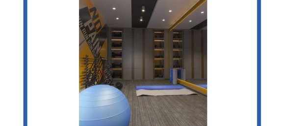 Квартира 1+1 в Махмутлар, Турция № 31568 20