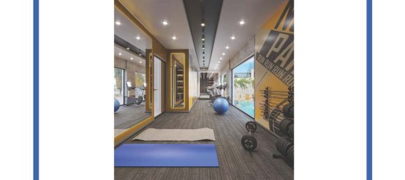 Квартира 1+1 в Махмутлар, Турция № 31568 19