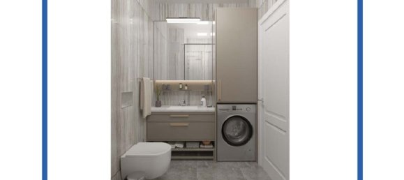 Квартира 1+1 в Махмутлар, Турция № 31568 27