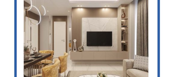 Квартира 1+1 в Махмутлар, Турция № 31568 26