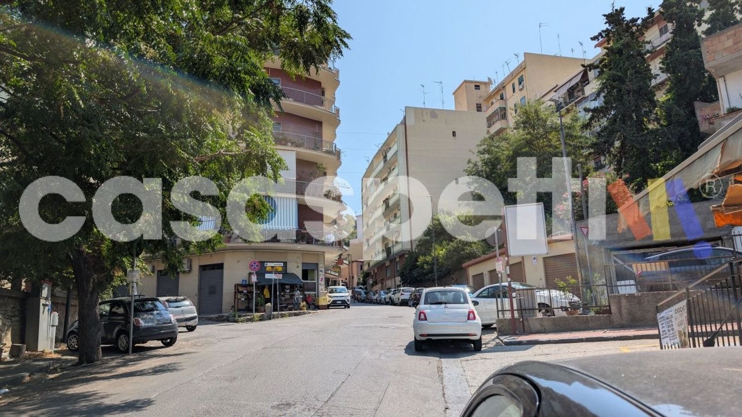 4 bedrooms Apartment in Reggio Calabria, Italy No. 355630