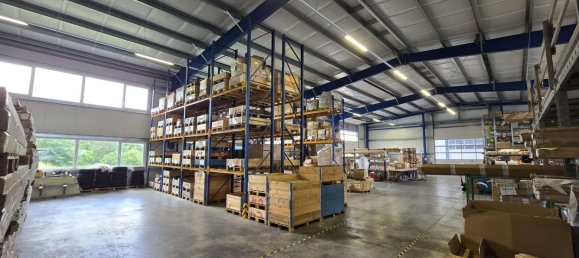 1748m² Warehouse in Markisch-Oderland, Germany No. 313394 15