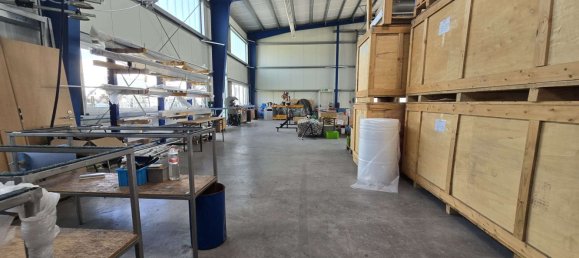 1748m² Warehouse in Markisch-Oderland, Germany No. 313394 18