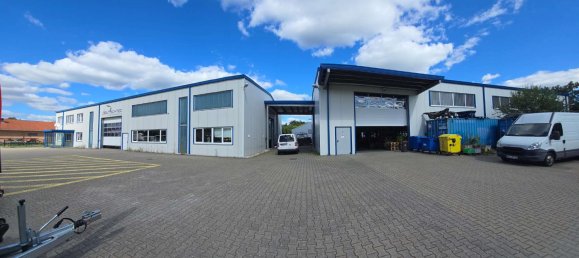 1748m² Warehouse in Markisch-Oderland, Germany No. 313394 3