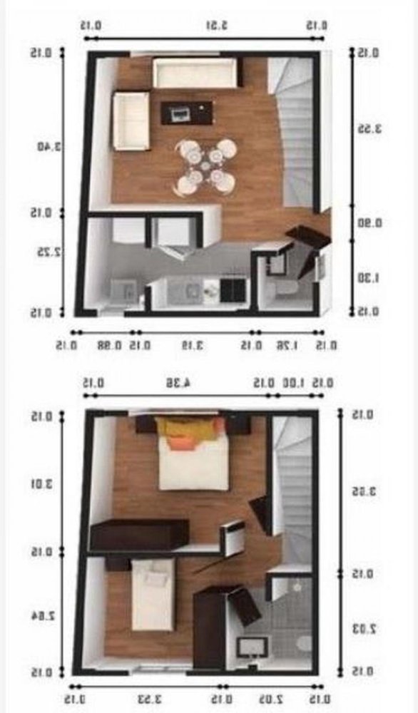 2 bedrooms Apartment in Mexicali, Mexico No. 174817