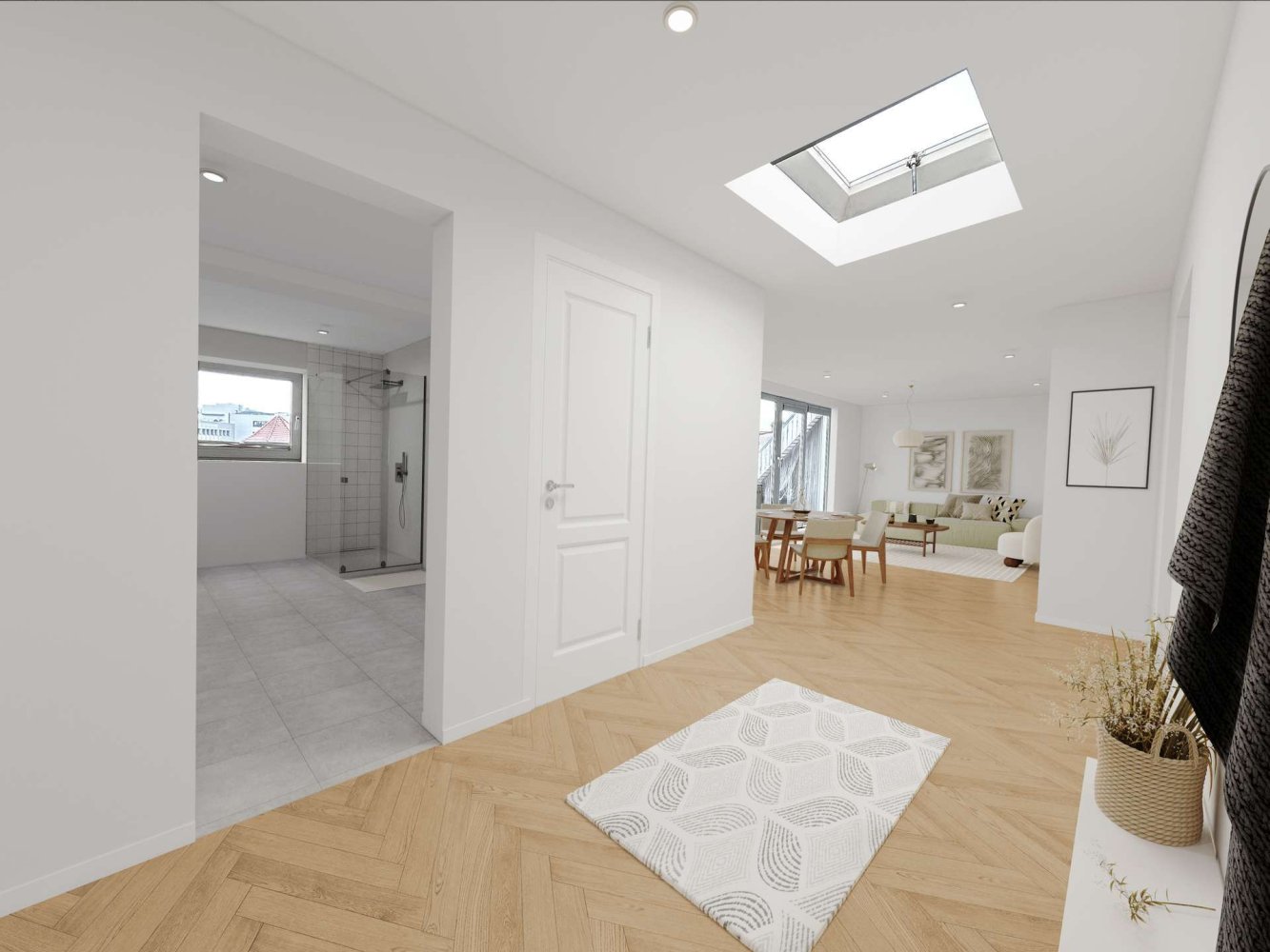 1 bedroom Apartment in Wilmersdorf, Germany No. 284136