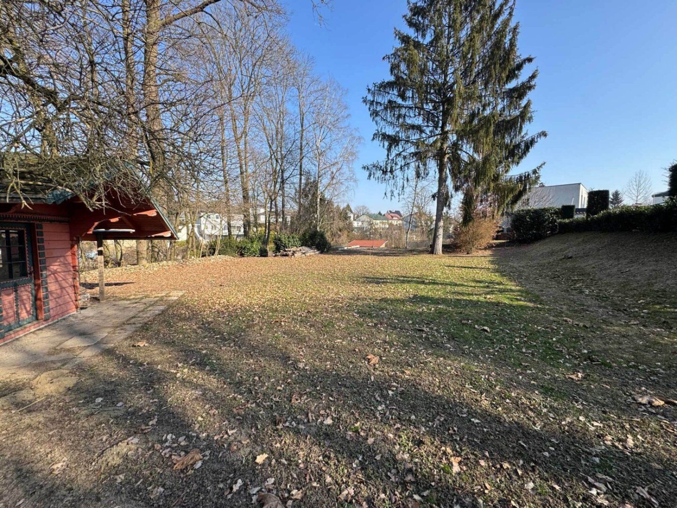 Terreno em Leonding, Austria N.º 126357