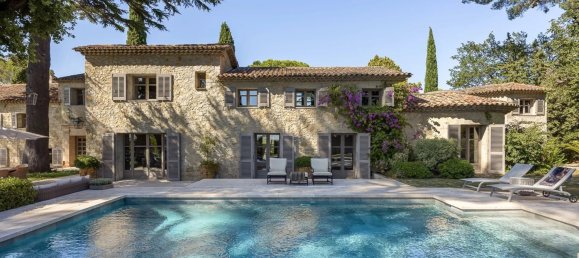 6 bedrooms Villa in Mougins, France No. 1955 4