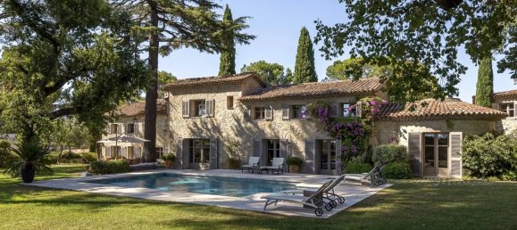 6 bedrooms Villa in Mougins, France No. 1955 10