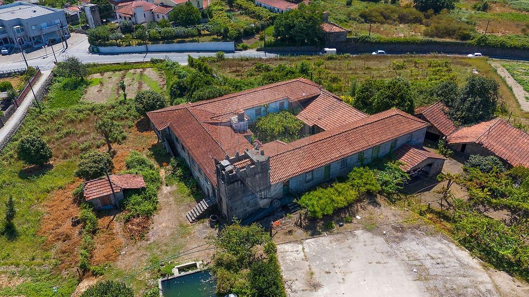 10 Schlafzimmer Haus in Paredes, Portugal, Nr. 218617