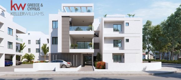 2 Schlafzimmer Wohnung in Livadia, Cyprus, Nr. 26920 5