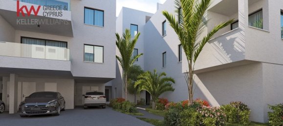 2 Schlafzimmer Wohnung in Livadia, Cyprus, Nr. 26920 7
