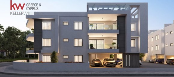 2 Schlafzimmer Wohnung in Livadia, Cyprus, Nr. 26920 9
