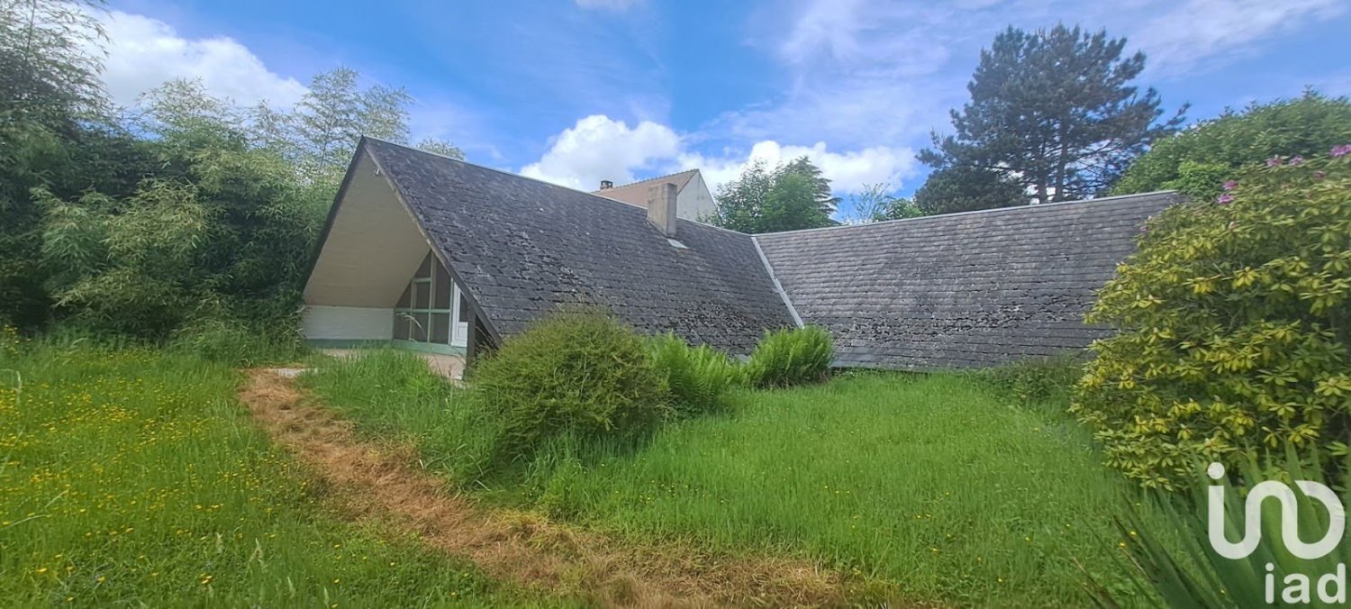 Casa de 2 dormitorios en Courtenay, France No. 263349