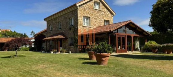 4 Schlafzimmer Haus in A Coruna, Spain, Nr. 174474 3