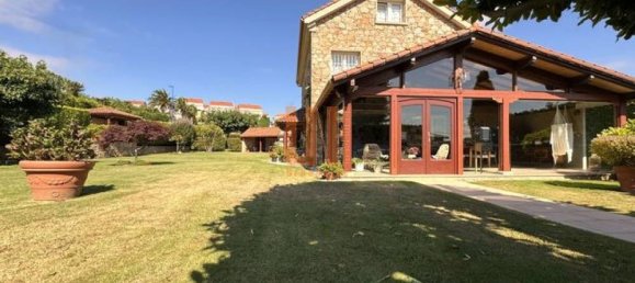 4 Schlafzimmer Haus in A Coruna, Spain, Nr. 174474 4