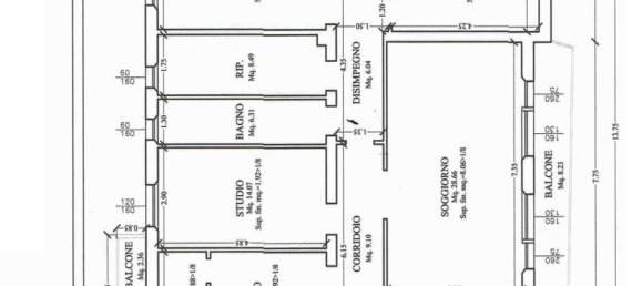 6-salle Appartement à Chianciano Terme, Italy No. 168271 46