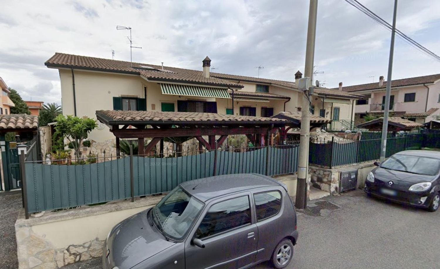 4غرفة منزل في Rome, Italy رقم 199905