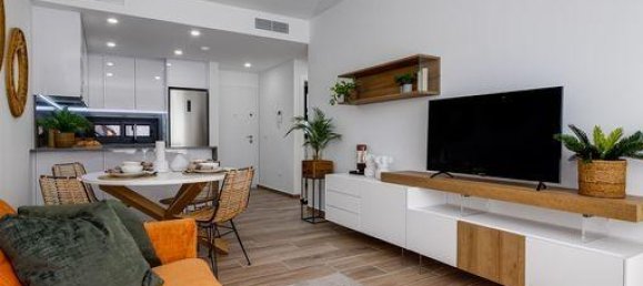 2 bedrooms Apartment in Alicante, Spain No. 12342 12