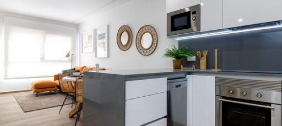 2 bedrooms Apartment in Alicante, Spain No. 12342 17