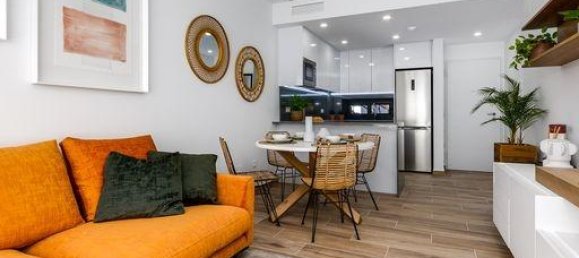 2 bedrooms Apartment in Alicante, Spain No. 12342 9