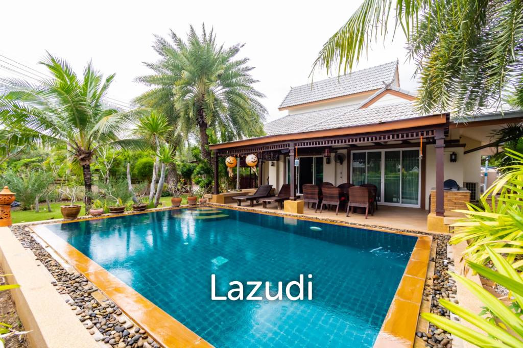 3 bedrooms Villa in Hua Hin, Thailand No. 14000