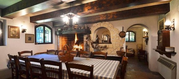 5 غرف نوم فيلا في Treviso, Italy رقم 109215 13