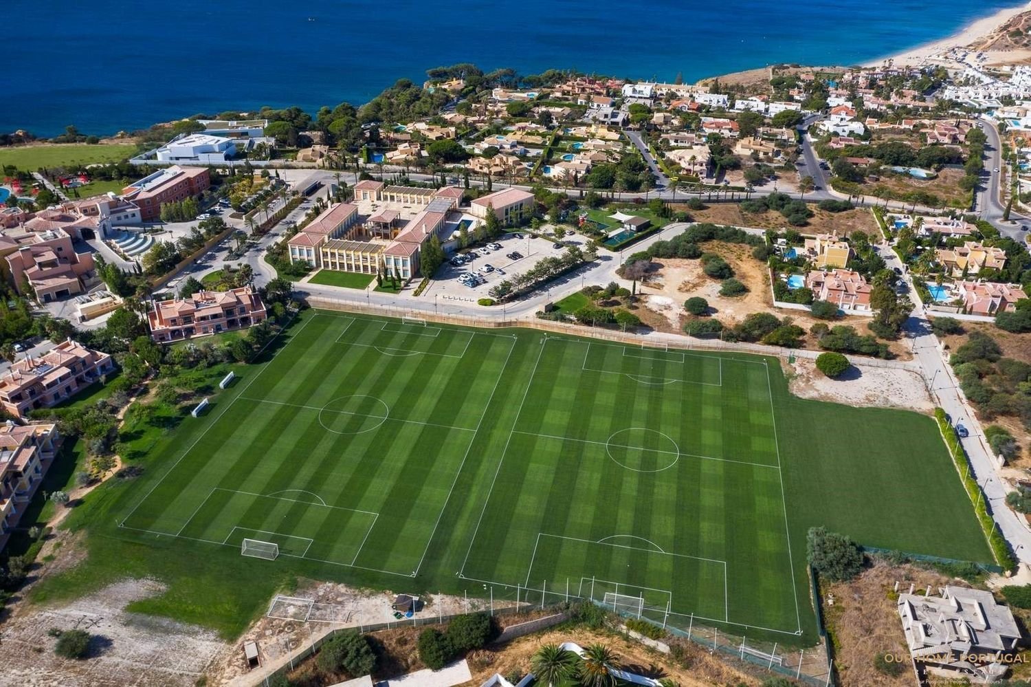 Grundstück in Lagos, Portugal 1193m², Nr. 124491