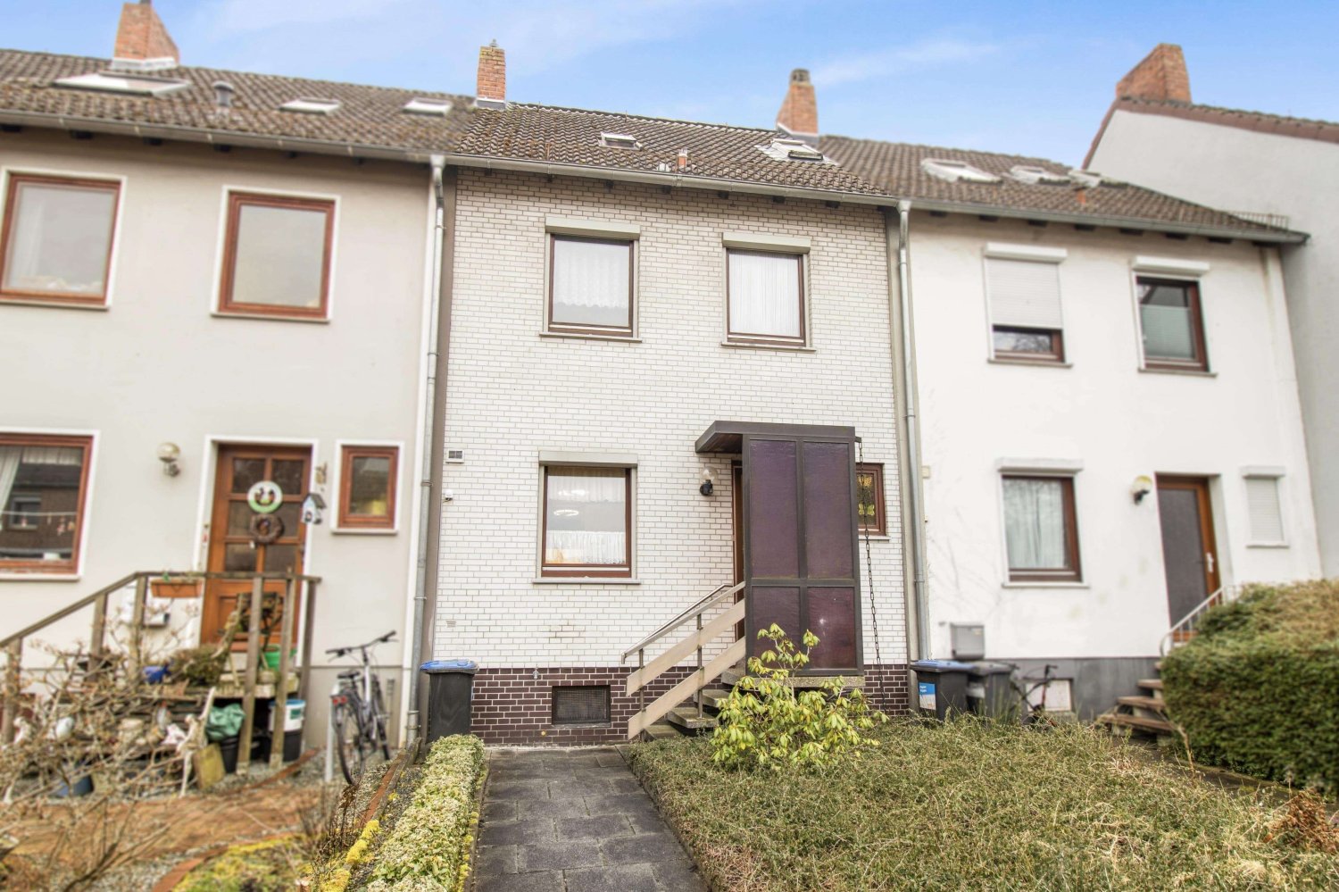 Moradia em banda de 4 divisões em Bremen, Germany N.º 84471