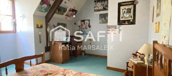 5 bedrooms House in Neuvy-Saint-Sepulchre, France No. 209237 10