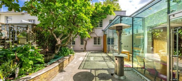 3 bedrooms House in St Johns Wood, United Kingdom No. 7434 7