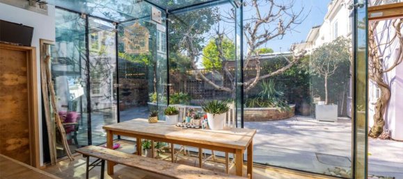 3 bedrooms House in St Johns Wood, United Kingdom No. 7434 9