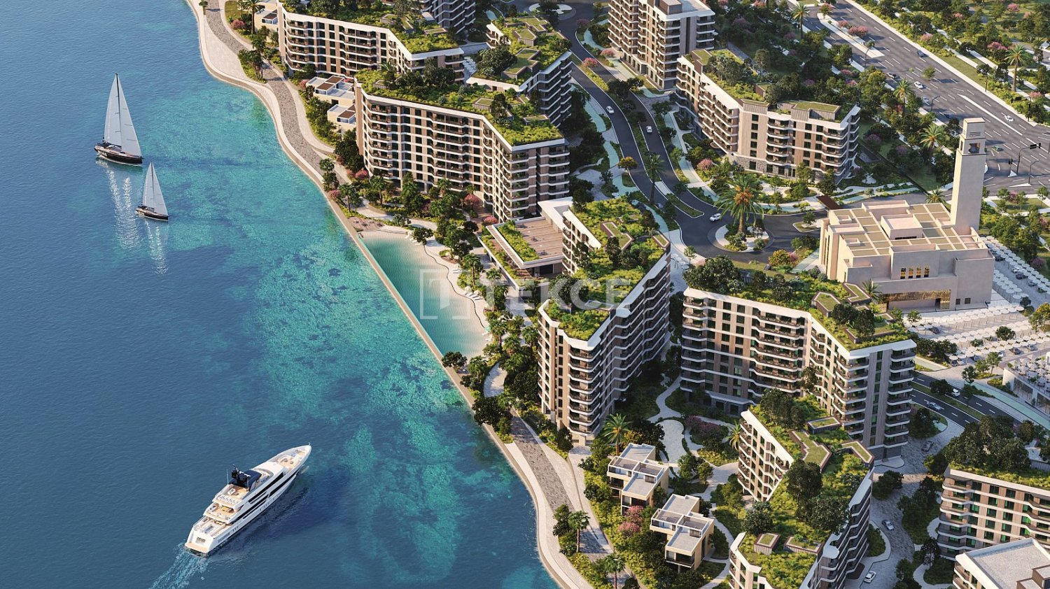 3 bedrooms Apartment in Yas Island, UAE No. 40463