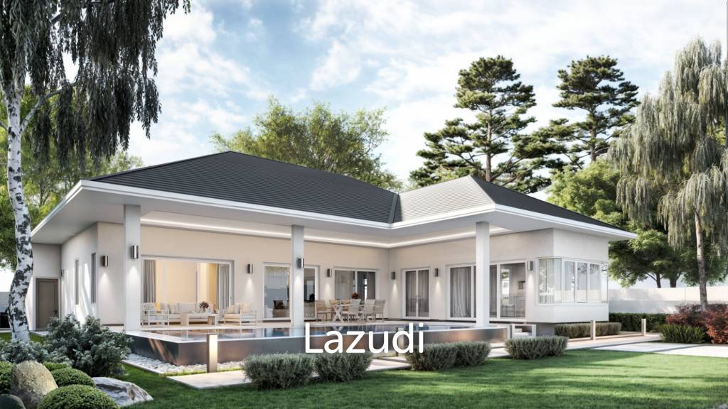 3 bedrooms Villa in Hua Hin, Thailand No. 13732