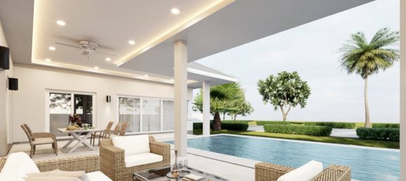 3 bedrooms Villa in Hua Hin, Thailand No. 13732 2