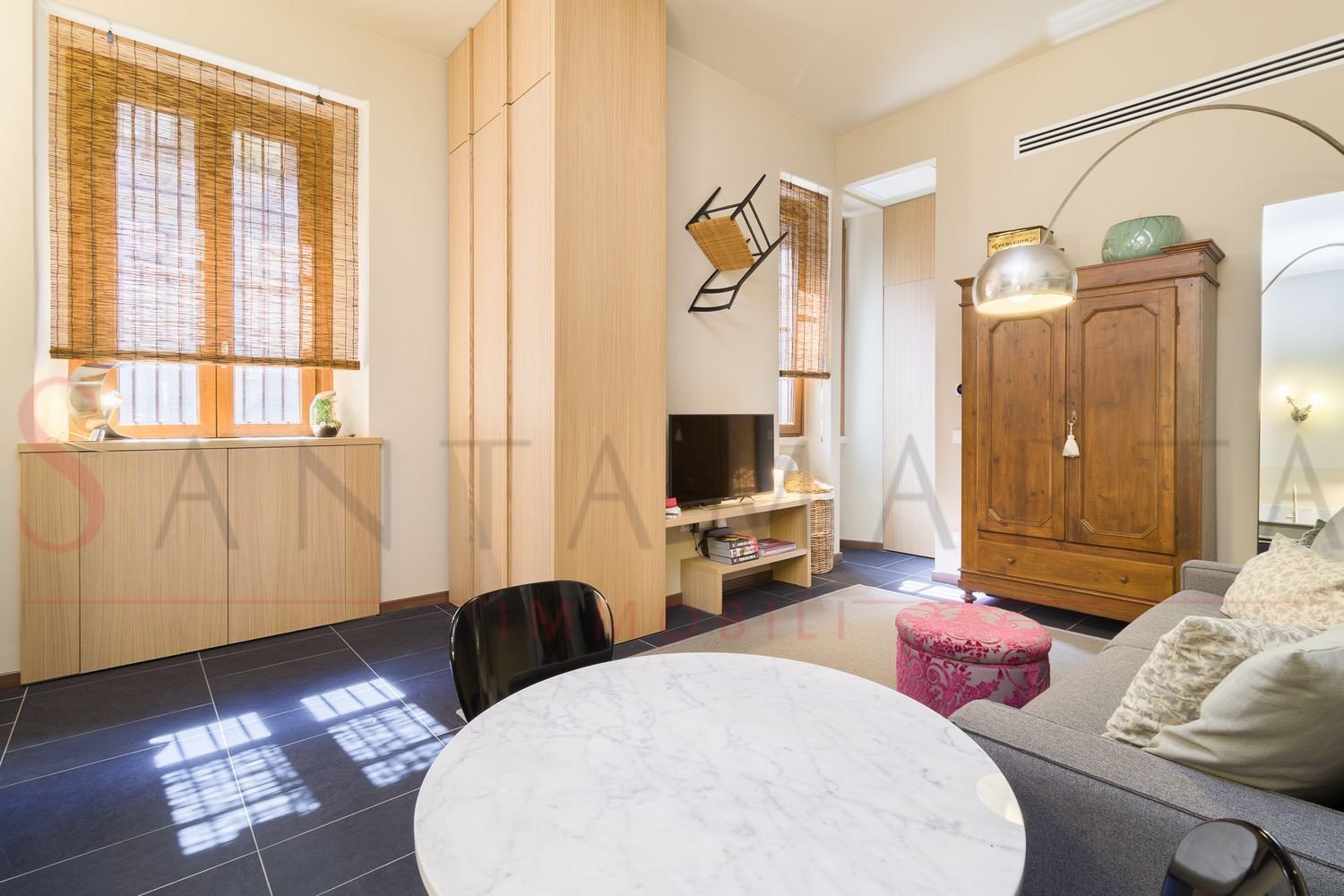 Apartamento de 1 dormitorio en Milan, Italy No. 364968