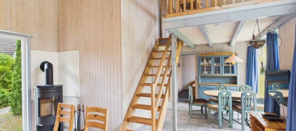 1 غرف نوم منزل في Mecklenburgische Seenplatte, Germany رقم 321567 4