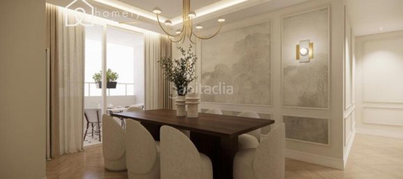 4 bedrooms Apartment in Madrid, Spain No. 125550 2