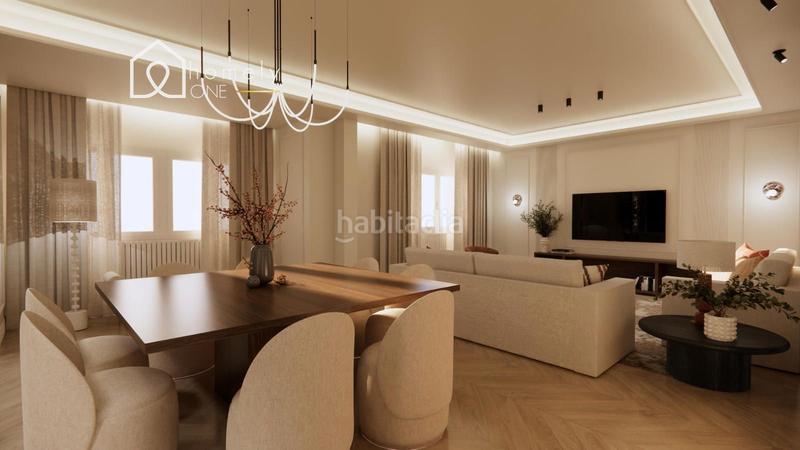 4 bedrooms Apartment in Madrid, Spain No. 125550