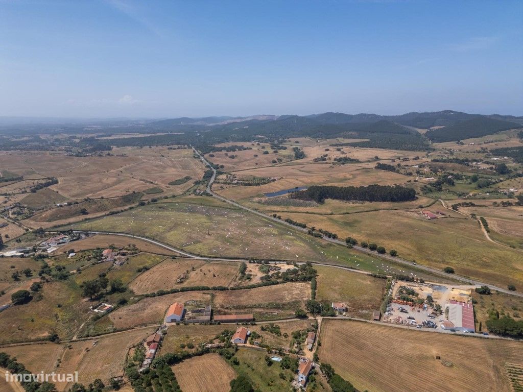 Grundstück in Santiago do Cacem, Portugal 178938m², Nr. 139953