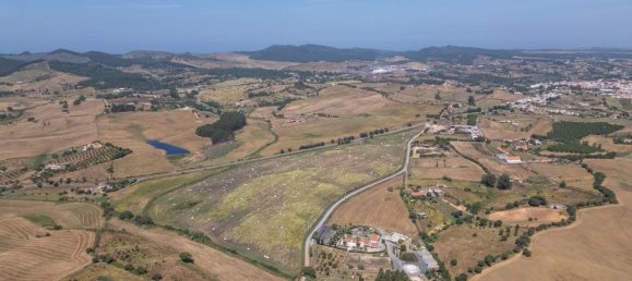 Grundstück in Santiago do Cacem, Portugal 178938m², Nr. 139953 5