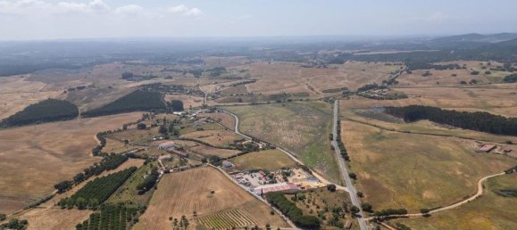 Grundstück in Santiago do Cacem, Portugal 178938m², Nr. 139953 2