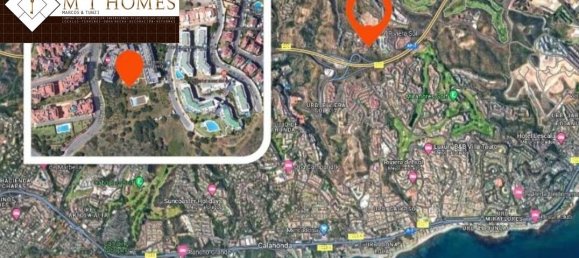 7000m² Land in Mijas, Spain No. 153848 7