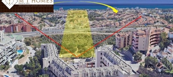 7000m² Land in Mijas, Spain No. 153848 4