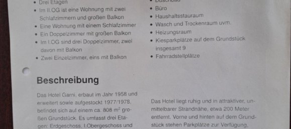 14 Schlafzimmer Hotel in Ostholstein, Germany, Nr. 309831 12