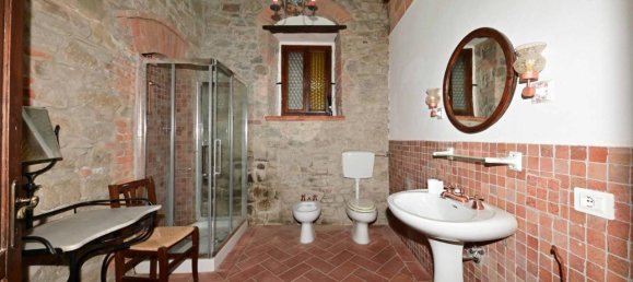 10غرفة شقة في Cortona, Italy رقم 19120 14