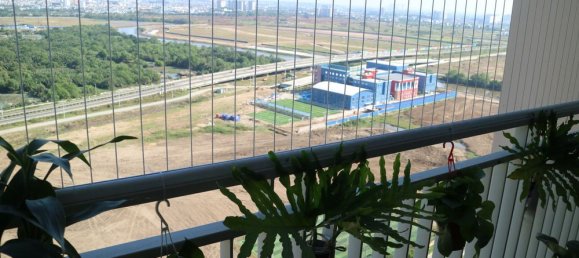 Квартира с 2 спальнями в Тхудык, Вьетнам № 17091 14