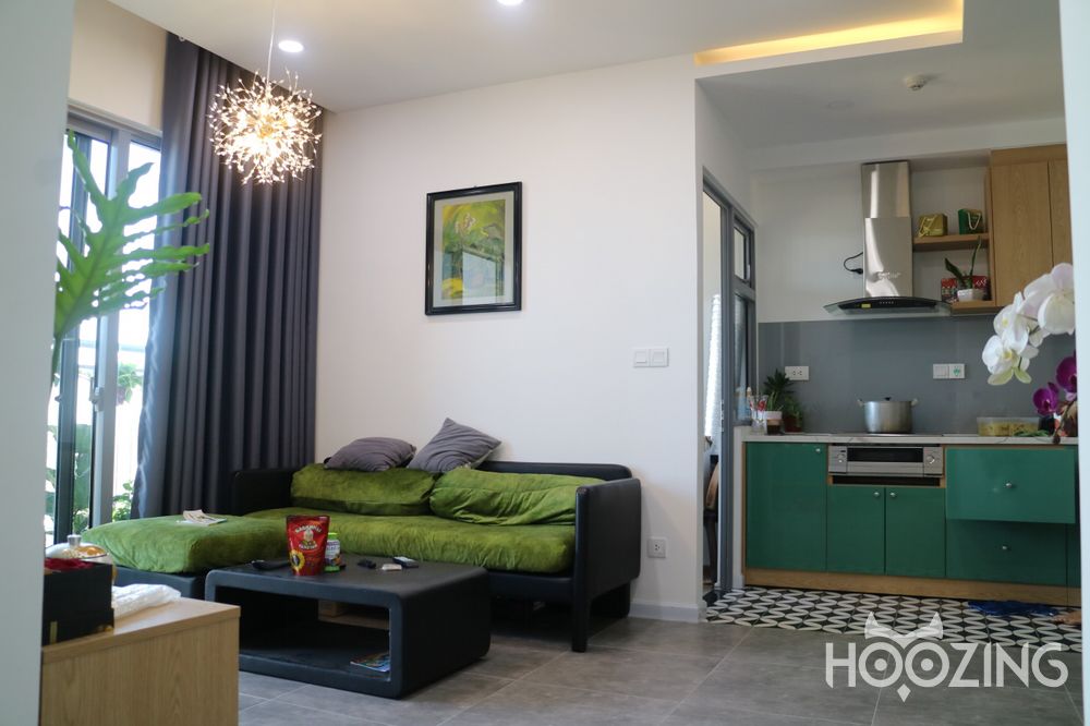 Квартира с 2 спальнями в Тхудык, Вьетнам № 17091