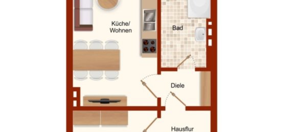 Таунхаус с 5 спальнями в Кёльн, Германия № 327059 29