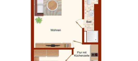 Таунхаус с 5 спальнями в Кёльн, Германия № 327059 31